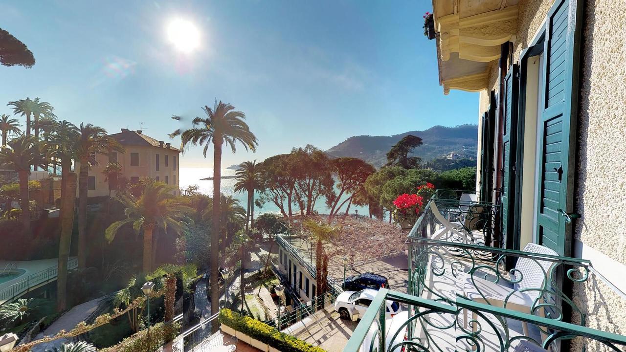 Hotel Metropole Santa Margherita Ligure Exterior photo